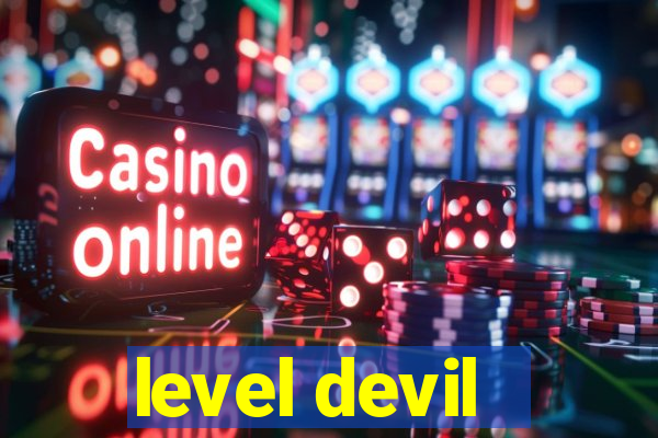 level devil - not a troll game